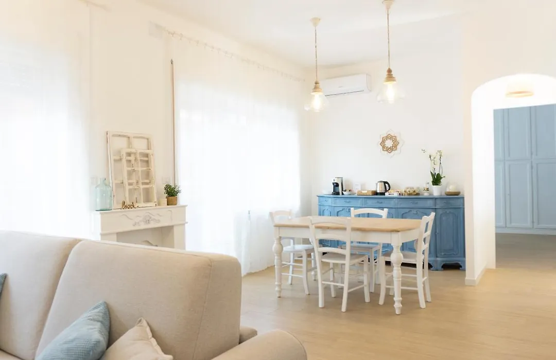 Armonia Mediterranea Apartments-1